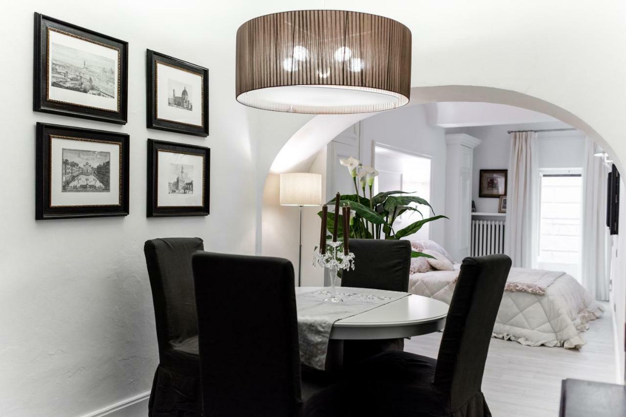 Loft Cuore Di Firenze Exteriör bild