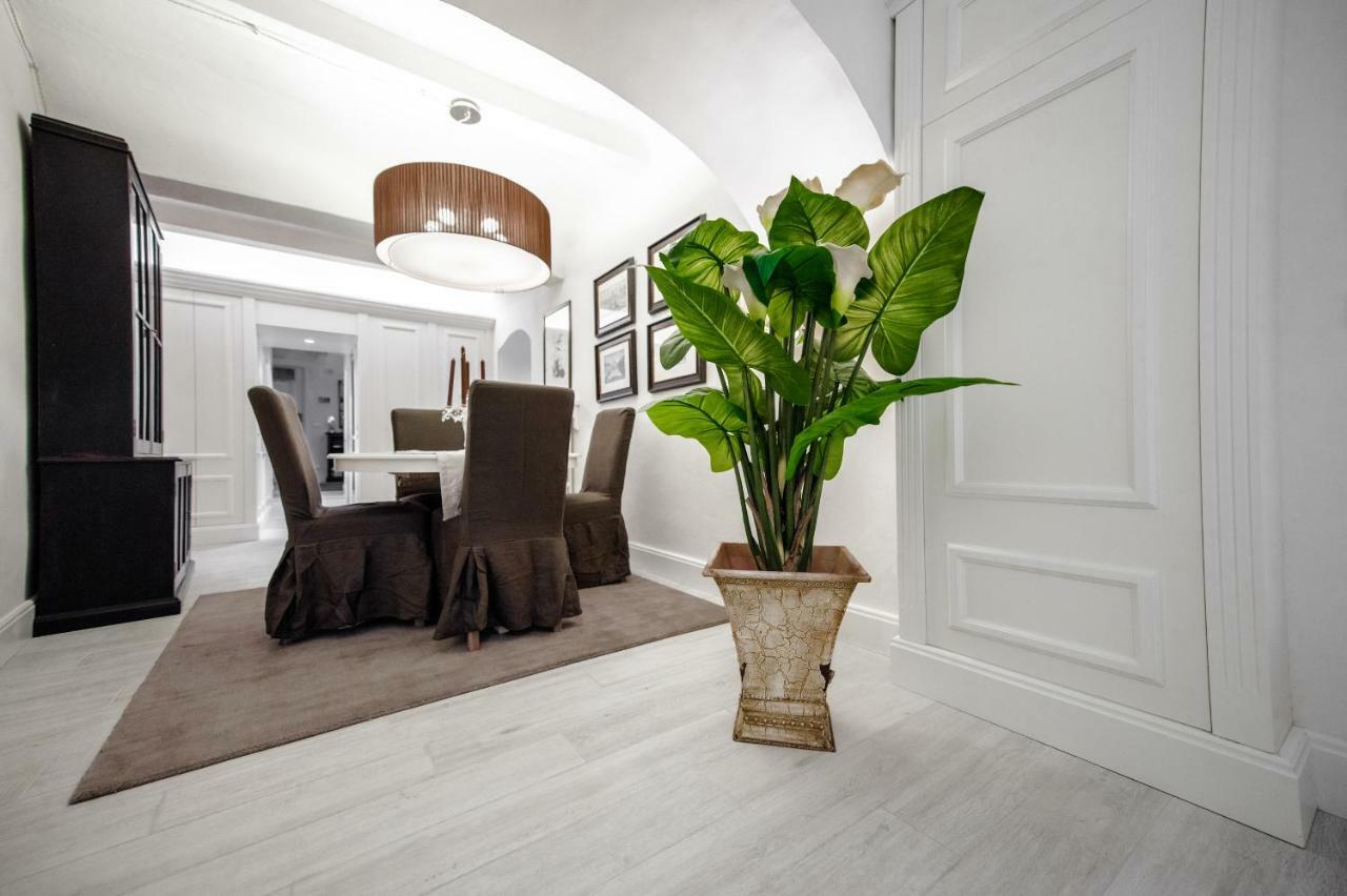 Loft Cuore Di Firenze Exteriör bild
