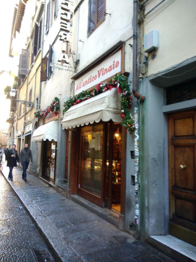 Loft Cuore Di Firenze Exteriör bild