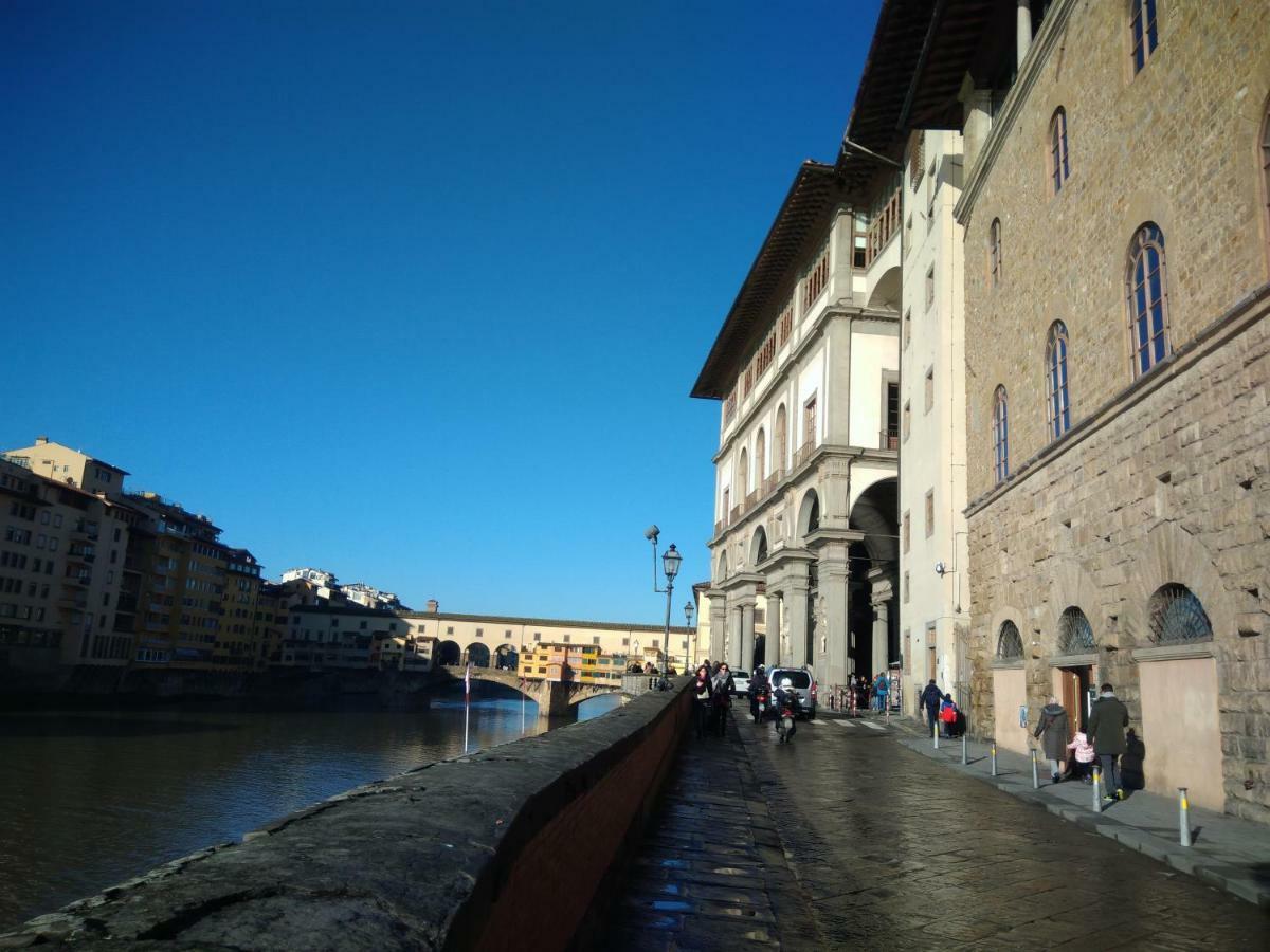 Loft Cuore Di Firenze Exteriör bild