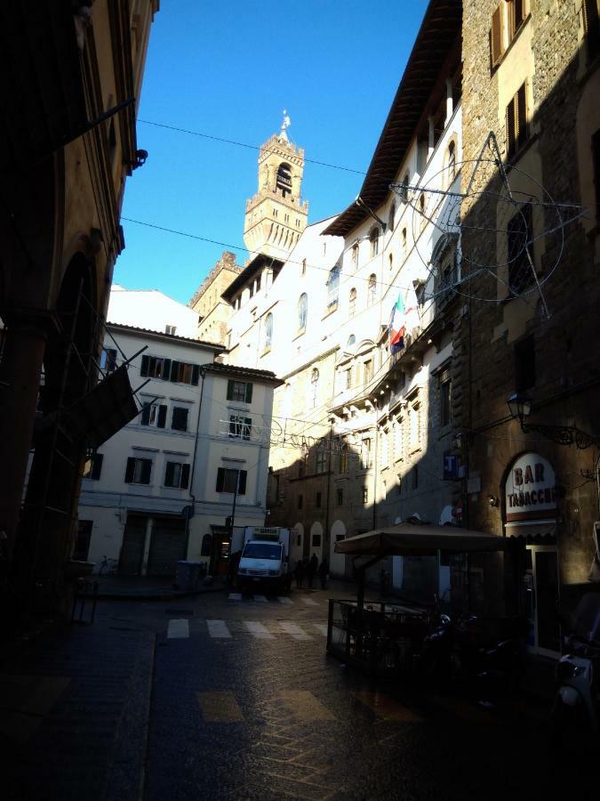 Loft Cuore Di Firenze Exteriör bild