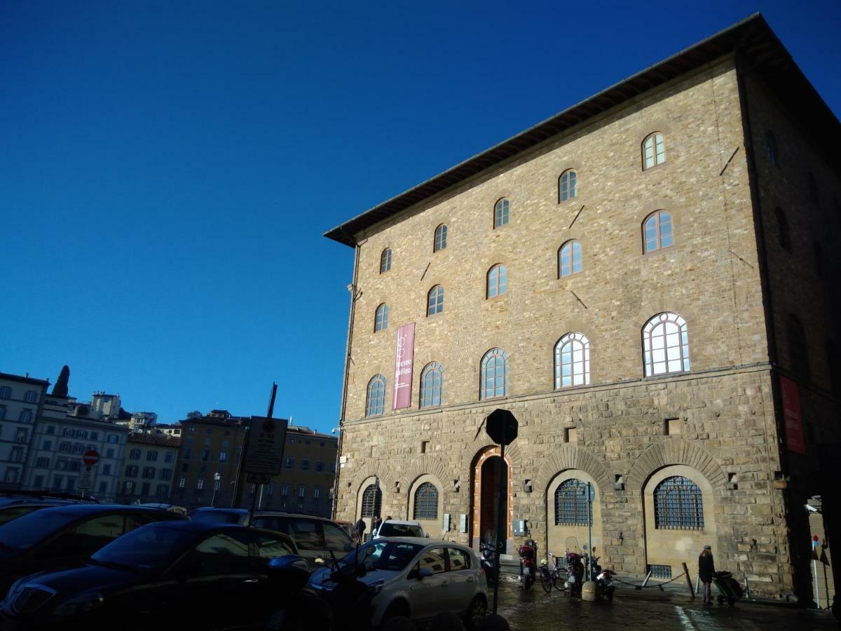 Loft Cuore Di Firenze Exteriör bild