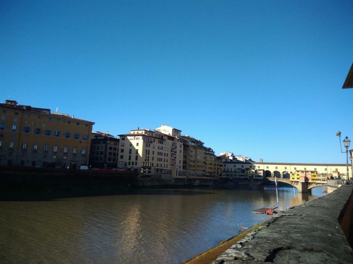 Loft Cuore Di Firenze Exteriör bild