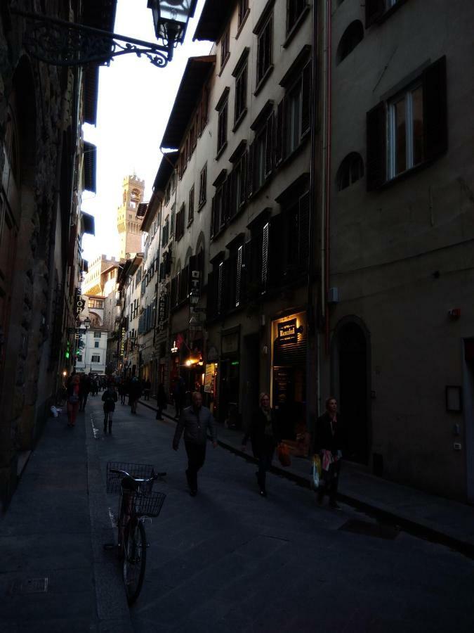 Loft Cuore Di Firenze Exteriör bild