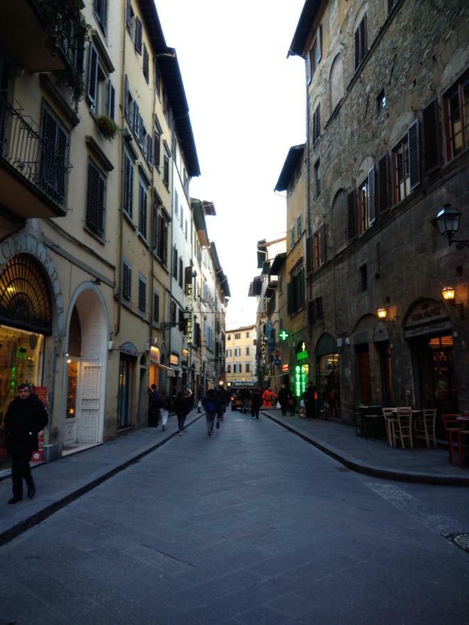 Loft Cuore Di Firenze Exteriör bild